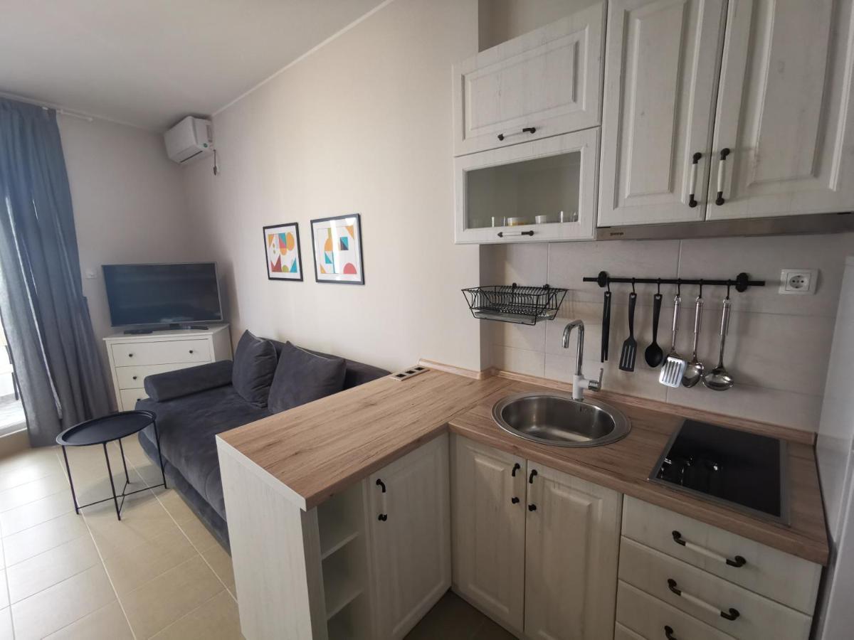 Apartamento Bella Budva Bečići Exterior foto