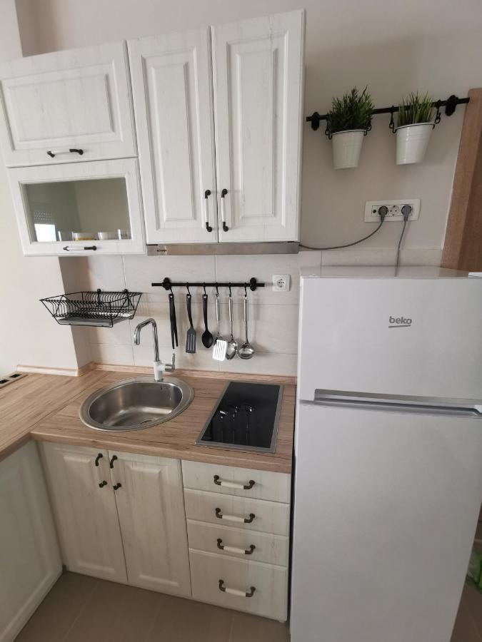 Apartamento Bella Budva Bečići Exterior foto