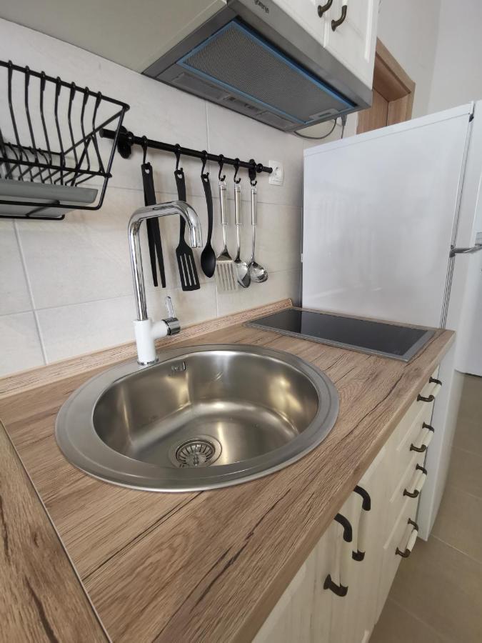 Apartamento Bella Budva Bečići Exterior foto