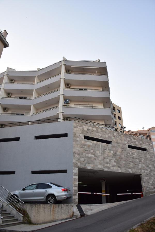 Apartamento Bella Budva Bečići Exterior foto