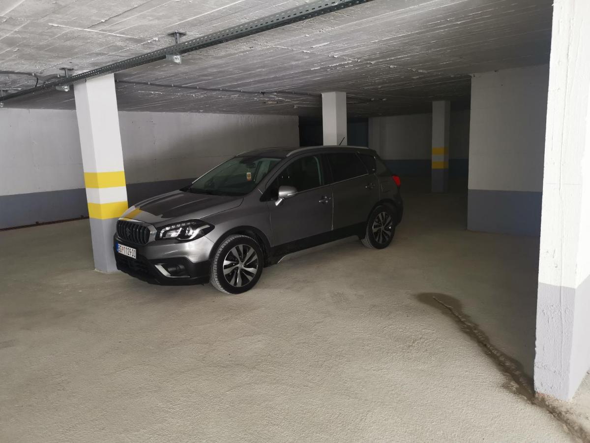 Apartamento Bella Budva Bečići Exterior foto