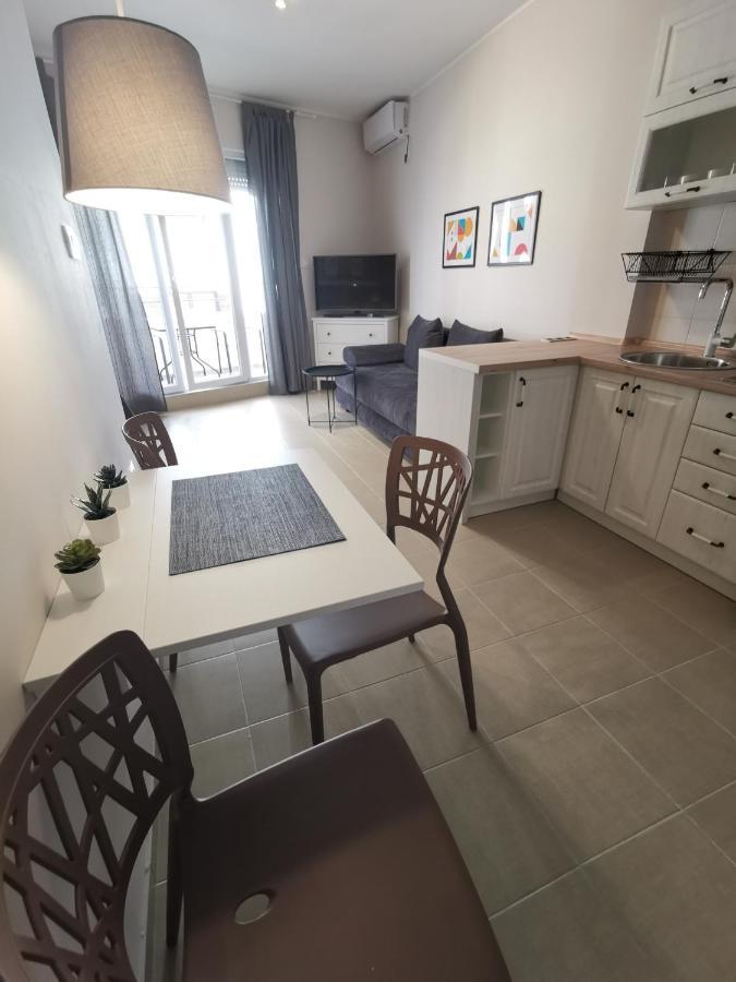 Apartamento Bella Budva Bečići Exterior foto