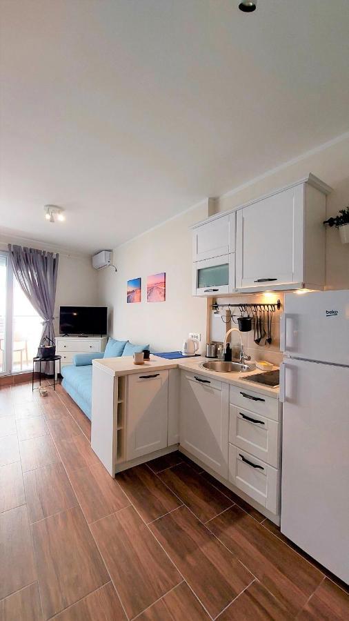 Apartamento Bella Budva Bečići Exterior foto