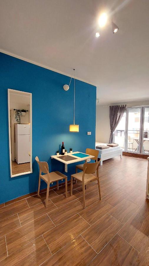 Apartamento Bella Budva Bečići Exterior foto
