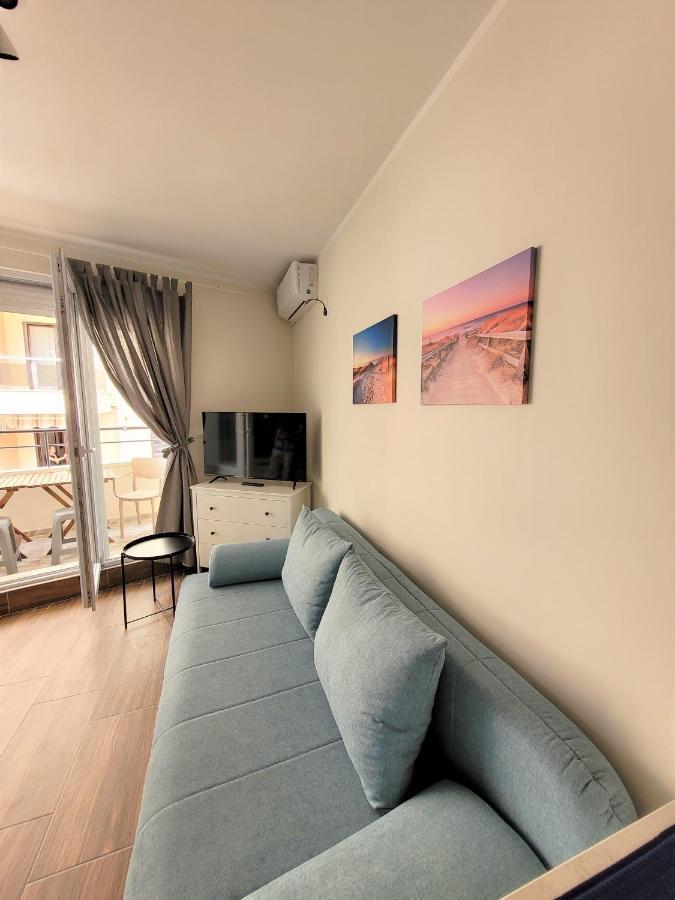 Apartamento Bella Budva Bečići Exterior foto