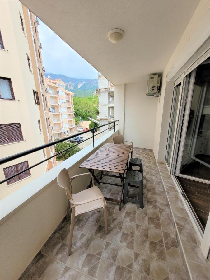 Apartamento Bella Budva Bečići Exterior foto