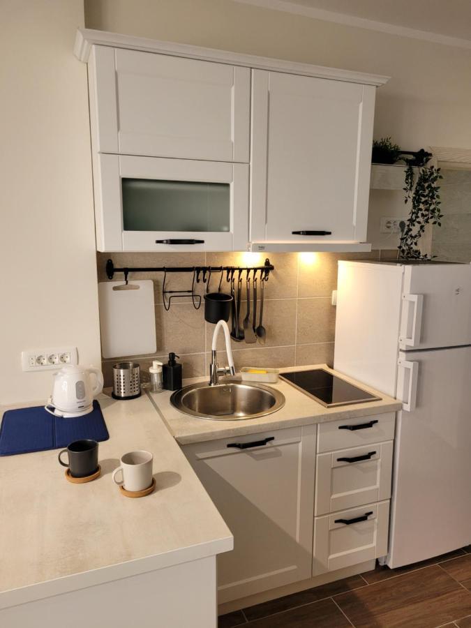 Apartamento Bella Budva Bečići Exterior foto