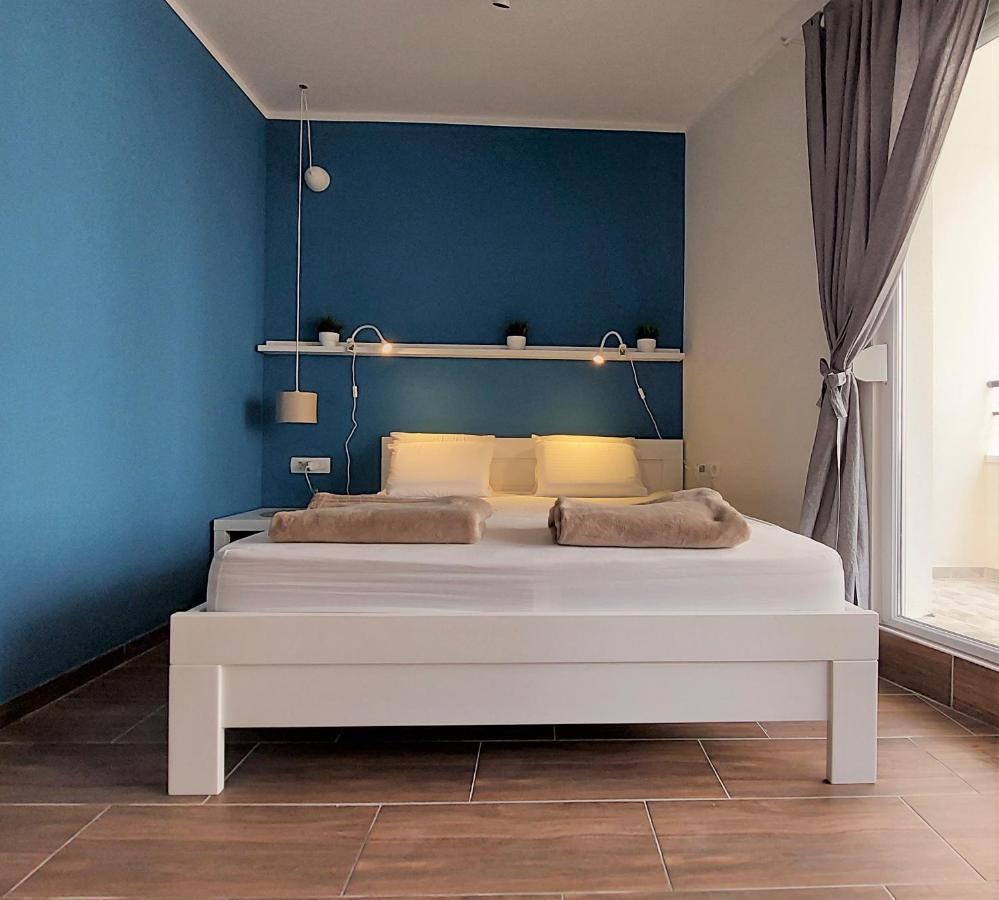Apartamento Bella Budva Bečići Exterior foto