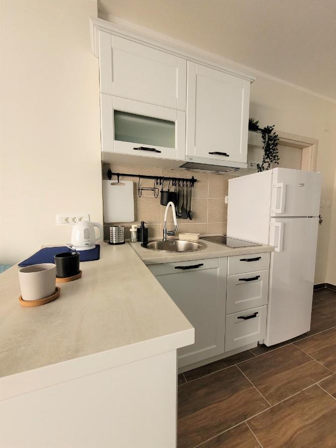 Apartamento Bella Budva Bečići Exterior foto