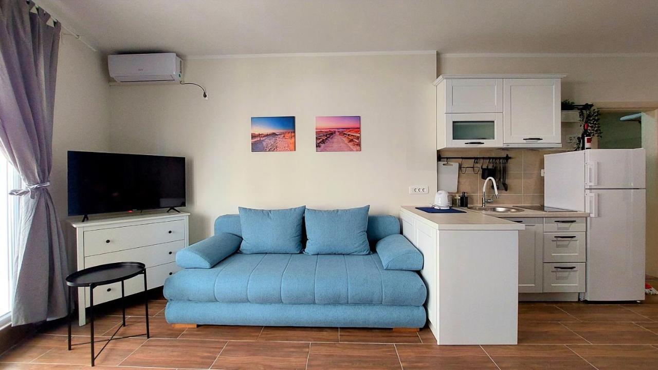 Apartamento Bella Budva Bečići Exterior foto