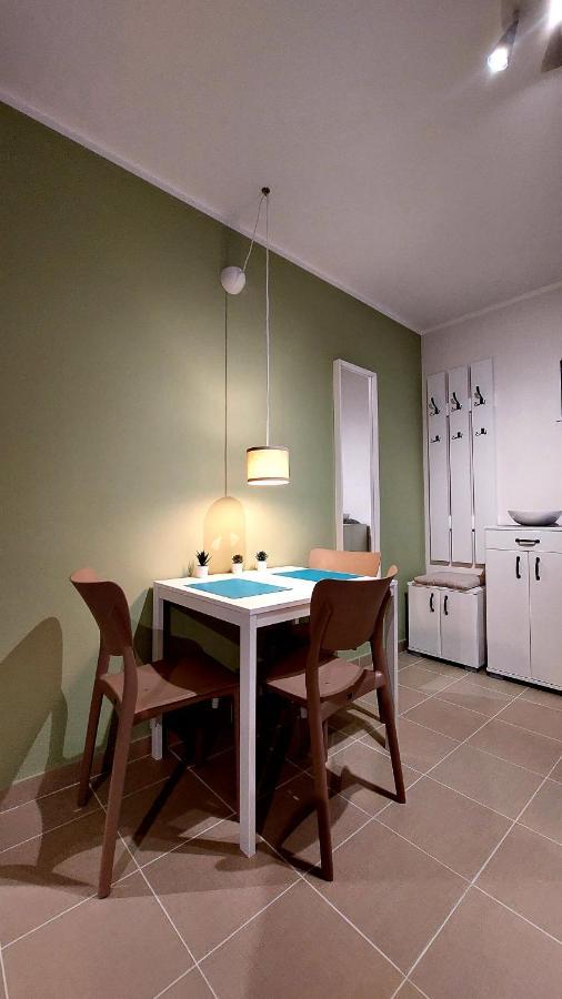 Apartamento Bella Budva Bečići Exterior foto
