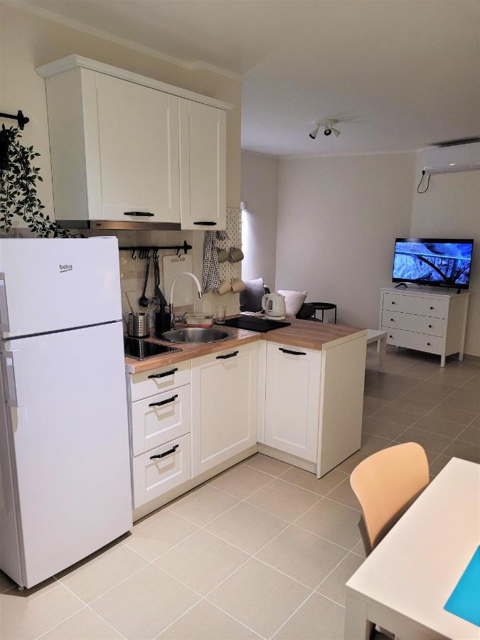 Apartamento Bella Budva Bečići Exterior foto