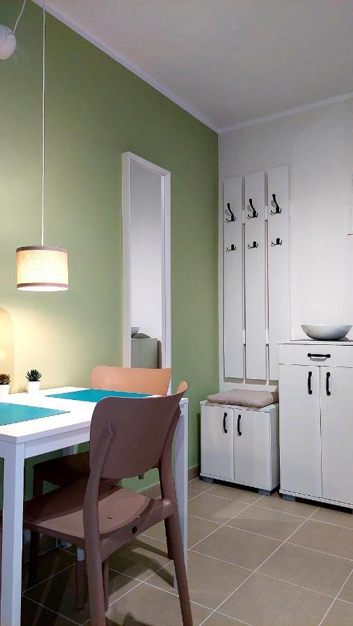 Apartamento Bella Budva Bečići Exterior foto