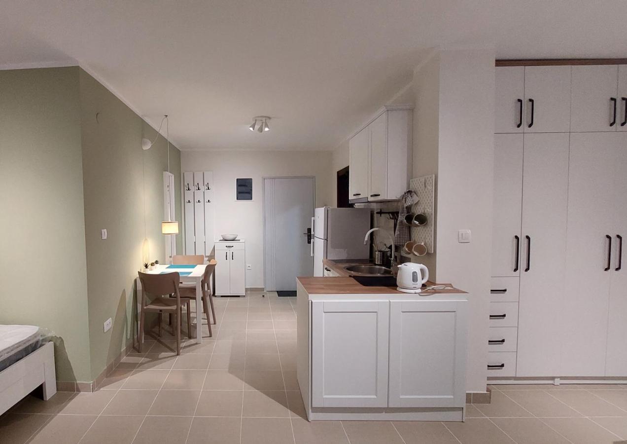 Apartamento Bella Budva Bečići Exterior foto