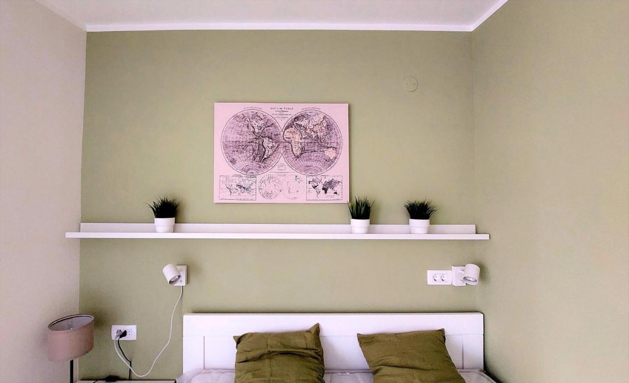Apartamento Bella Budva Bečići Exterior foto