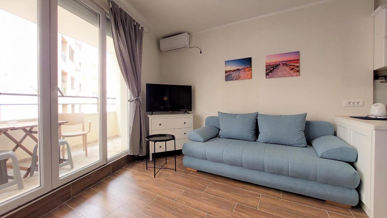 Apartamento Bella Budva Bečići Exterior foto