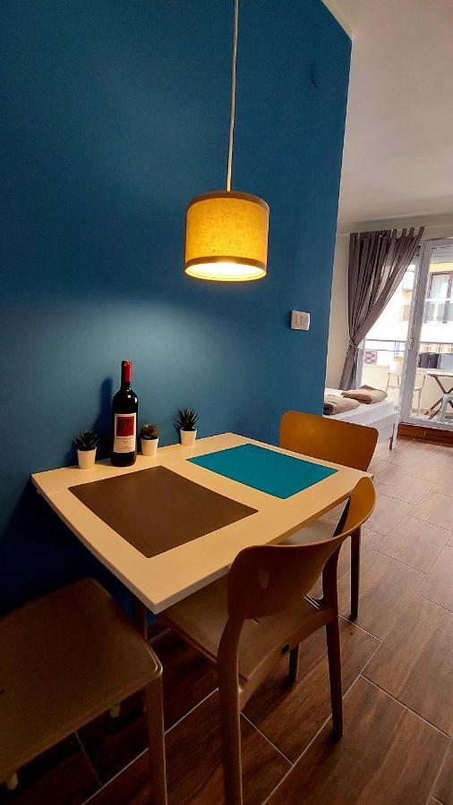 Apartamento Bella Budva Bečići Exterior foto