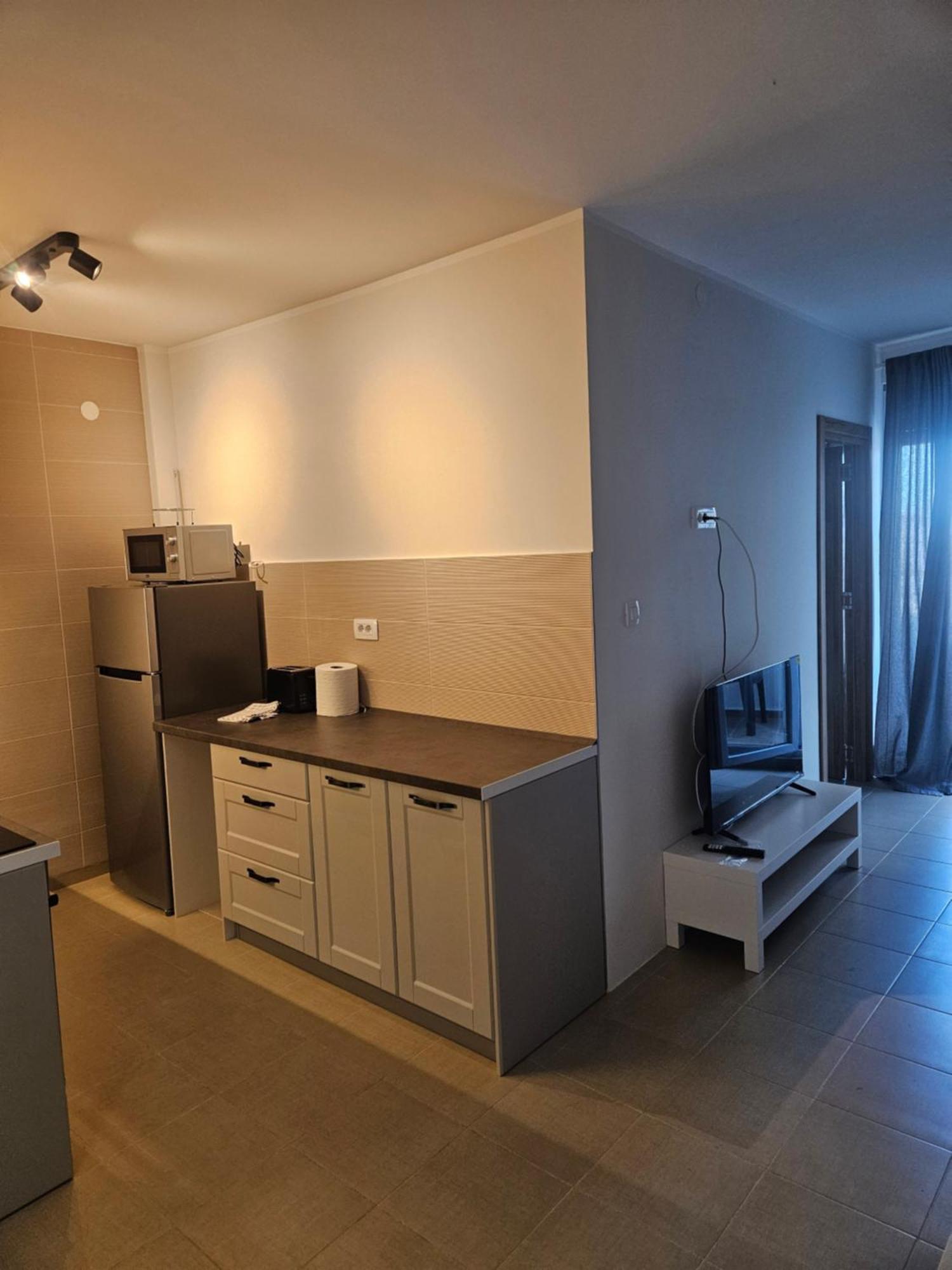 Apartamento Bella Budva Bečići Exterior foto