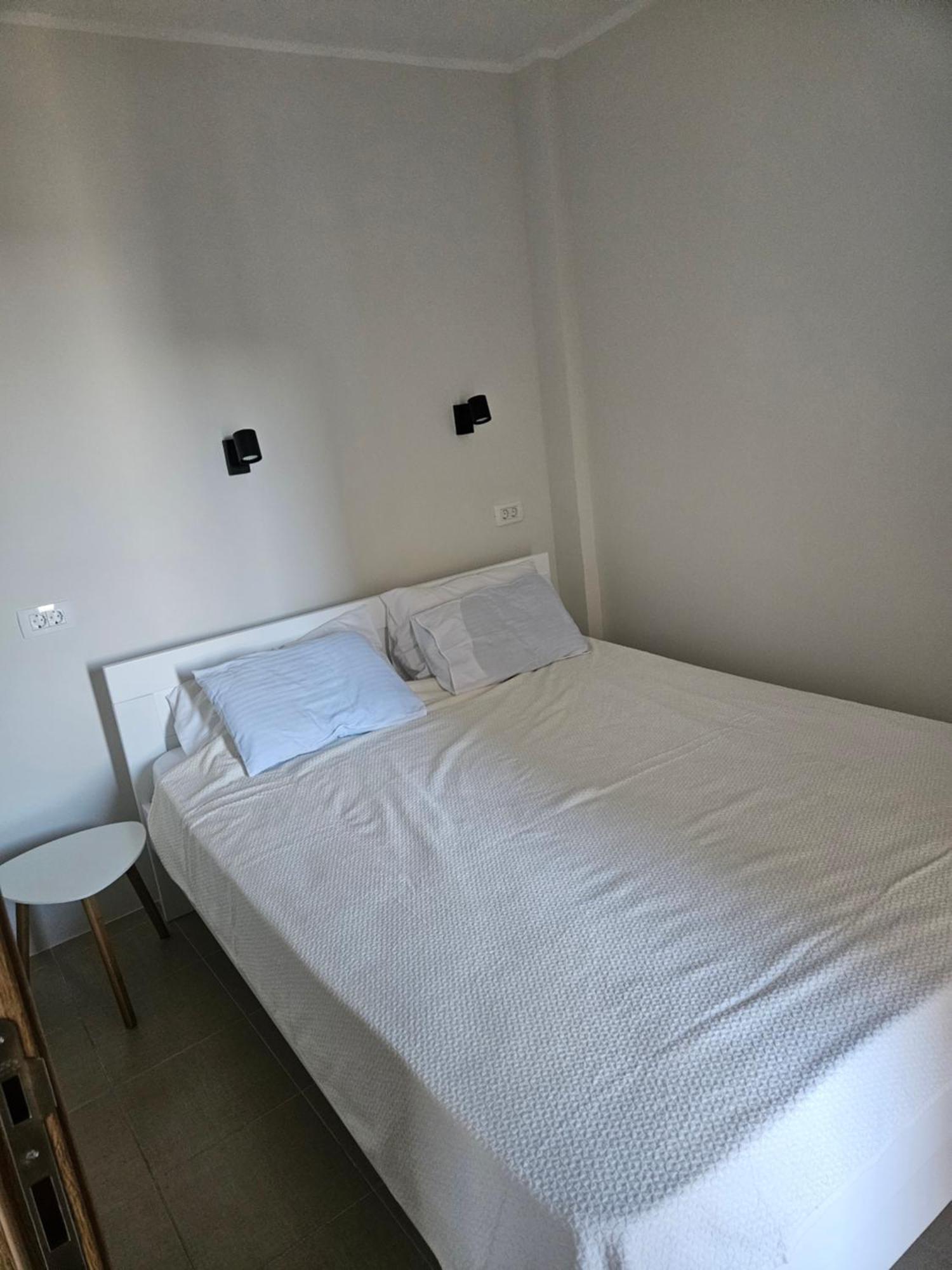 Apartamento Bella Budva Bečići Exterior foto