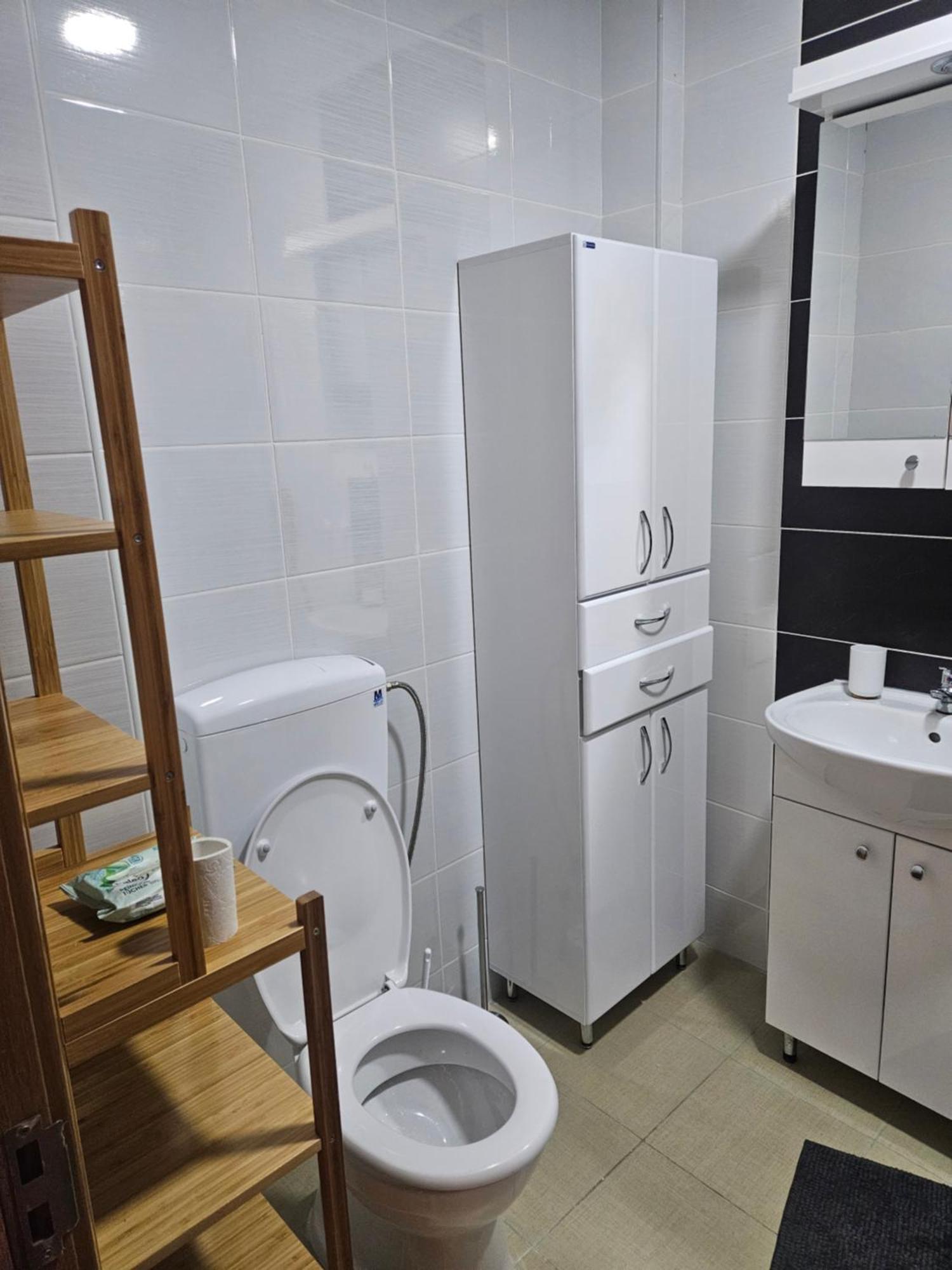 Apartamento Bella Budva Bečići Exterior foto